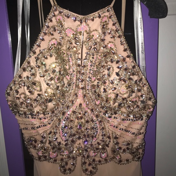 Jovani Prom Dress - Picture 3 of 8